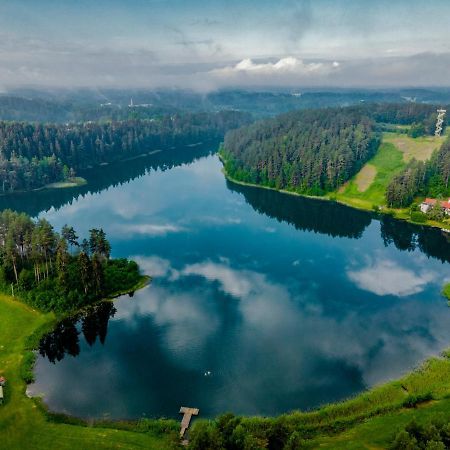 Sveciu Namai Aldaivita Иньялина Экстерьер фото
