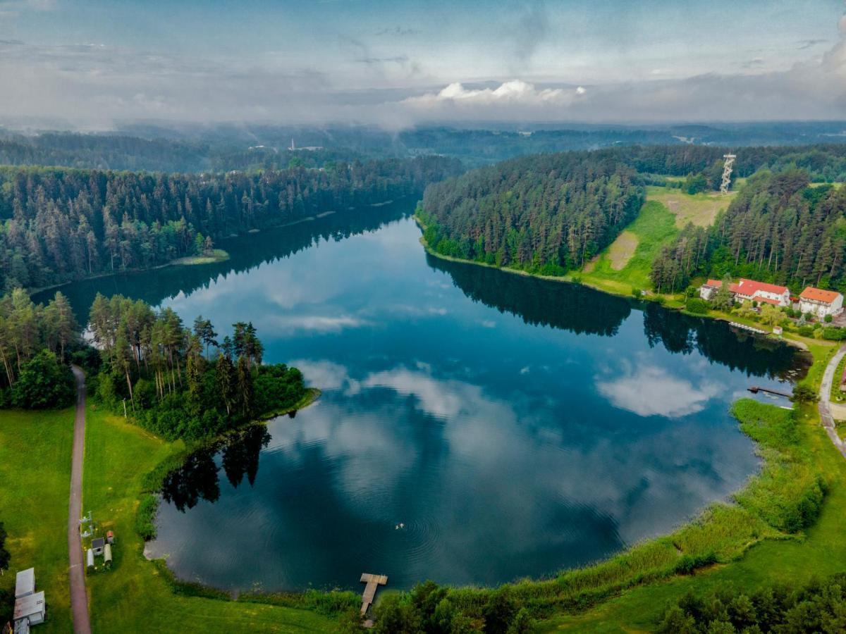 Sveciu Namai Aldaivita Иньялина Экстерьер фото