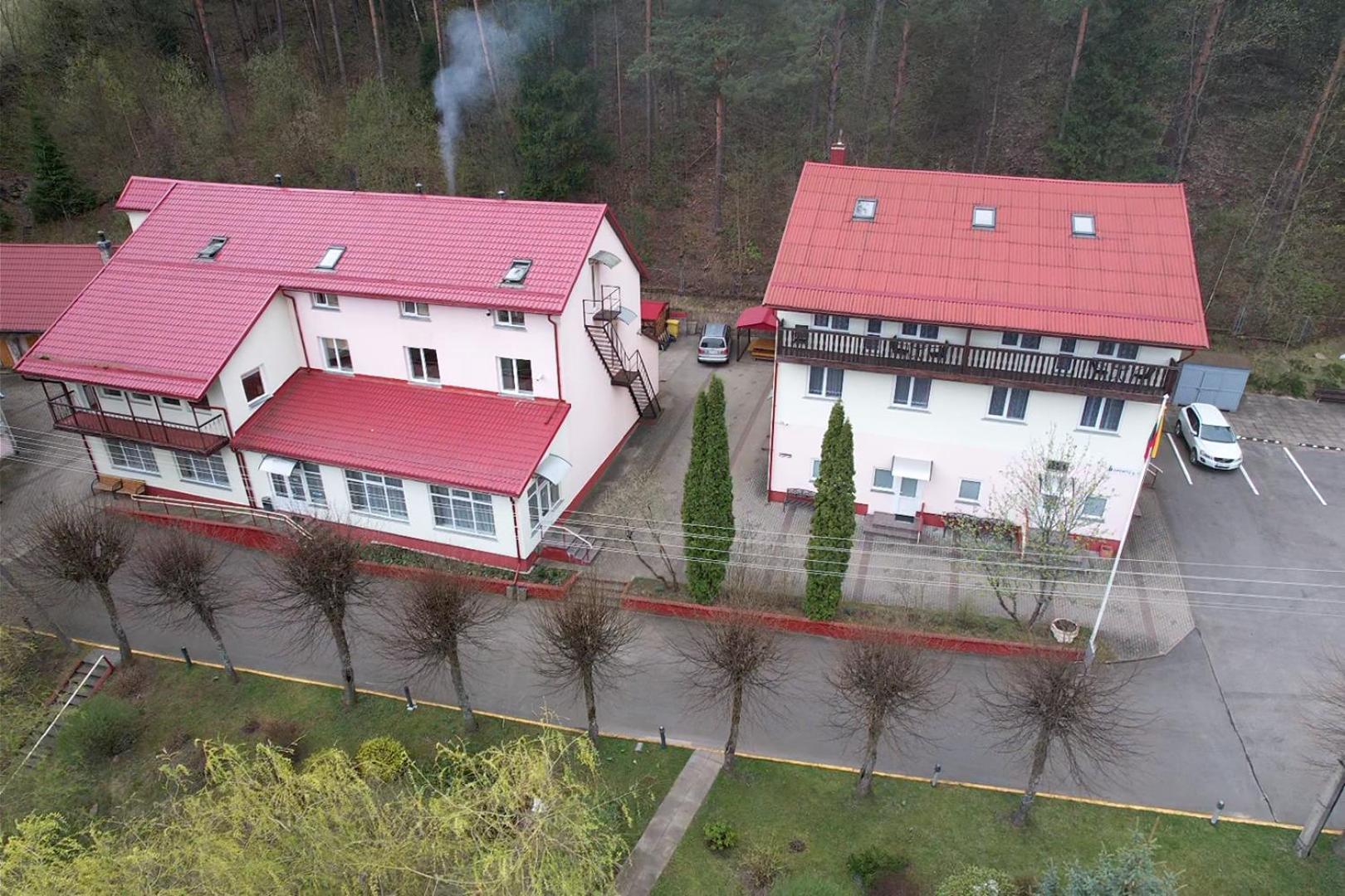 Sveciu Namai Aldaivita Иньялина Экстерьер фото